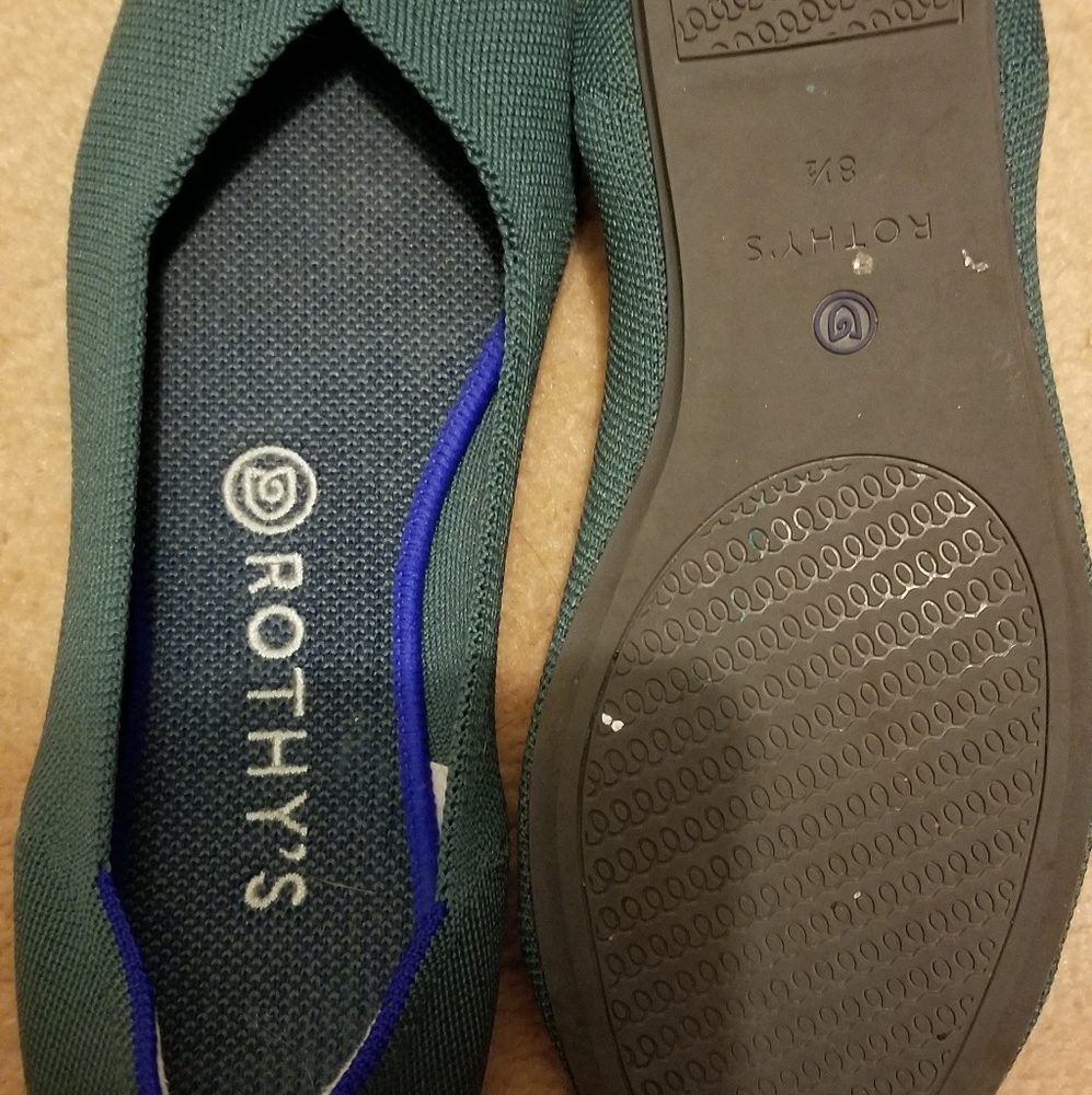 Rothys flats